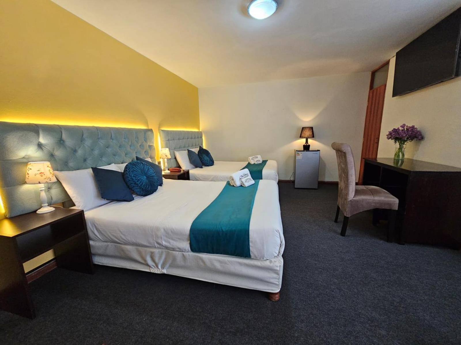 Hotels Collect Adriana Monet Арекуипа Стая снимка